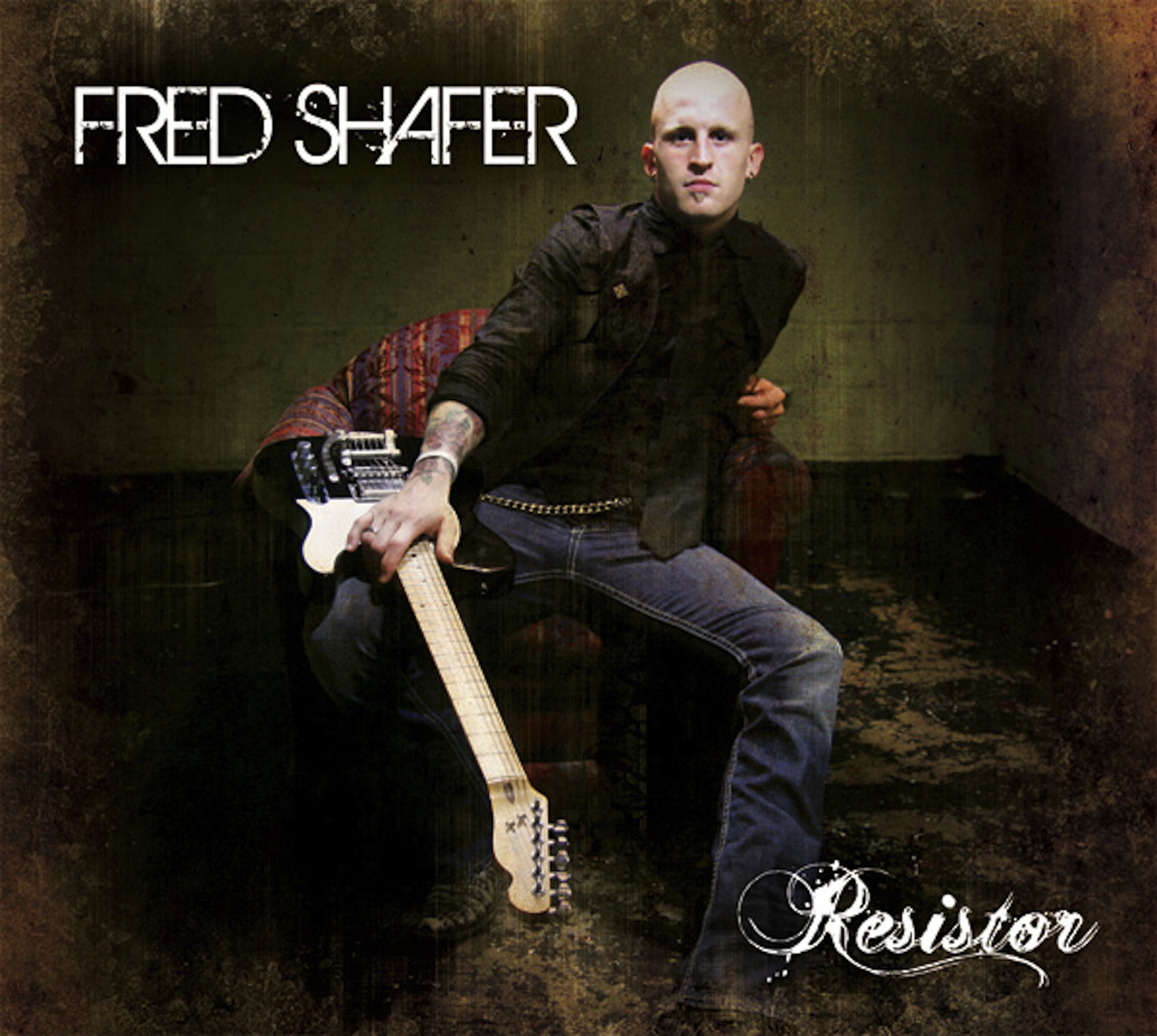 Fred Shafer
