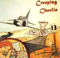 Creeping Charlie