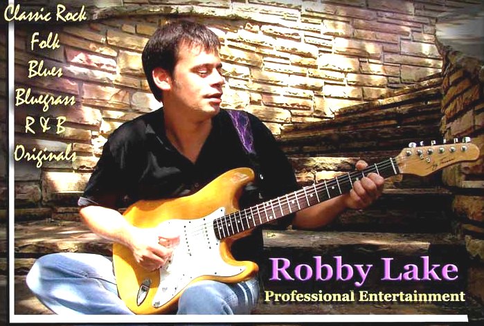 Robby Lake