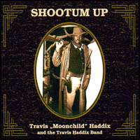 Travis Haddix Band image