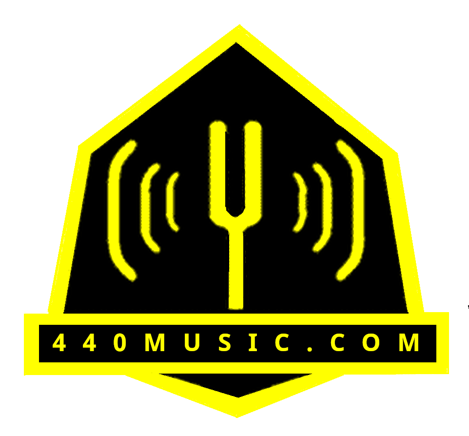 440Music Entertainment Co Logo