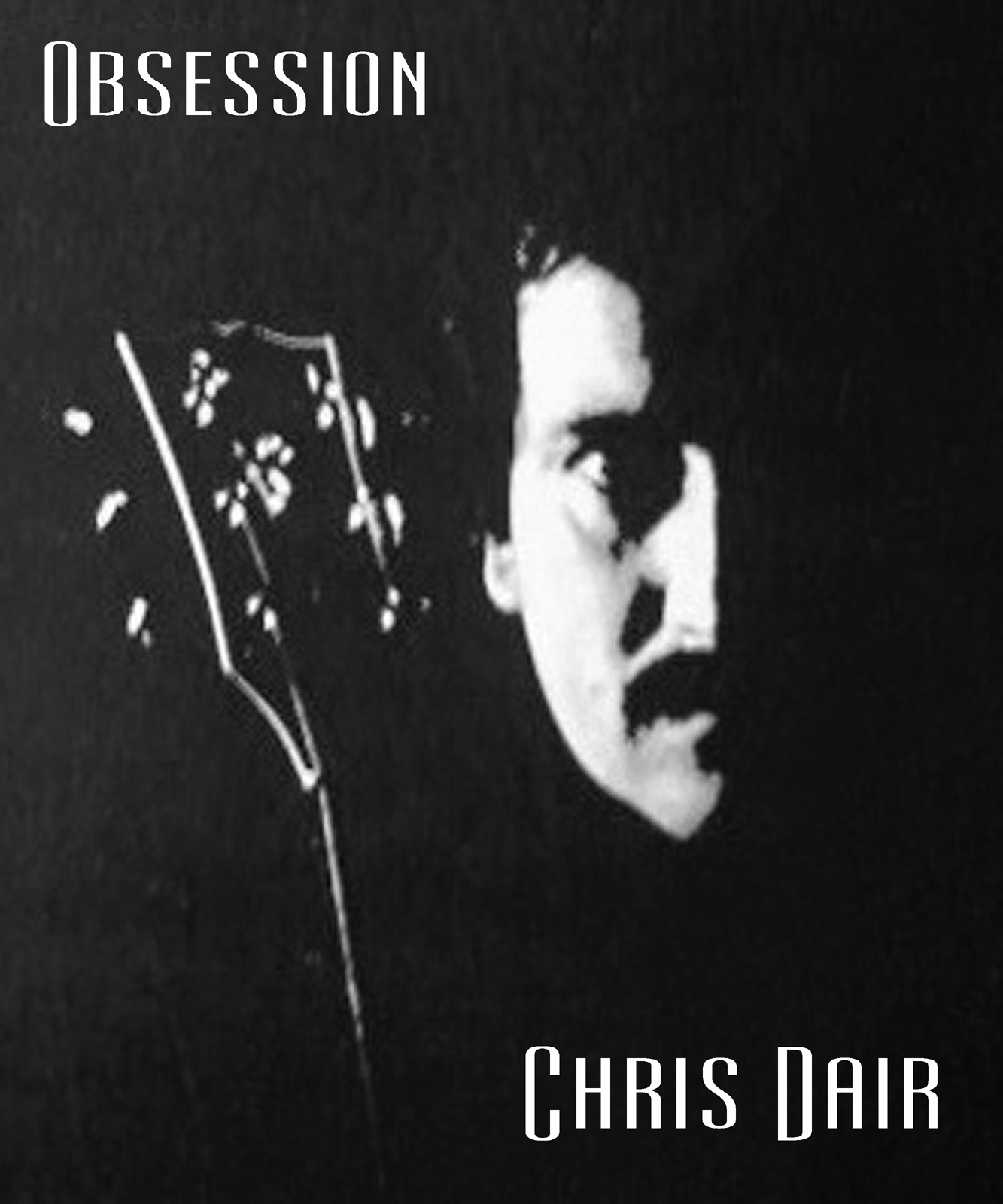 Chris Dair Photoshop Art shot