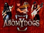 ABOMYDOGS - Galeria do Rock/SP