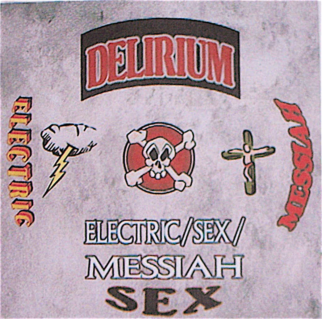 ELECTRIC SEX MESSIAH