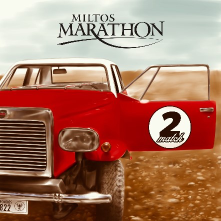 Miltos Marathon 5