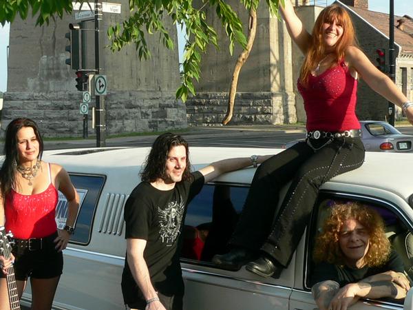 Molson Park-fans view