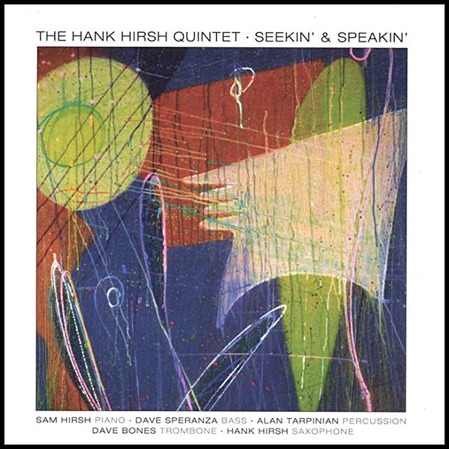 The Hank Hirsh Quintet