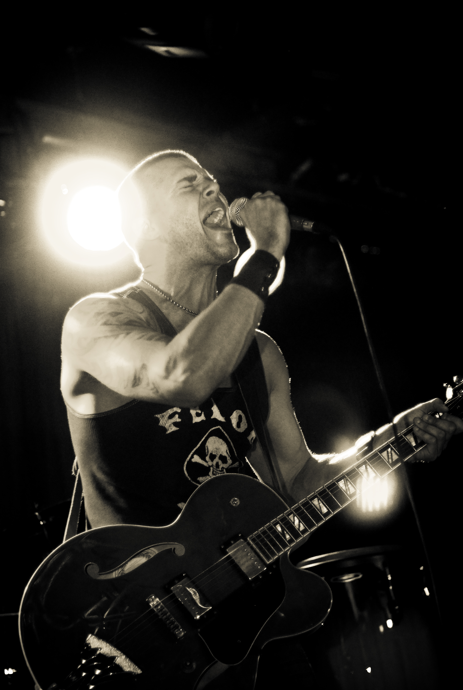 Brett Kingswell & Jackfish River