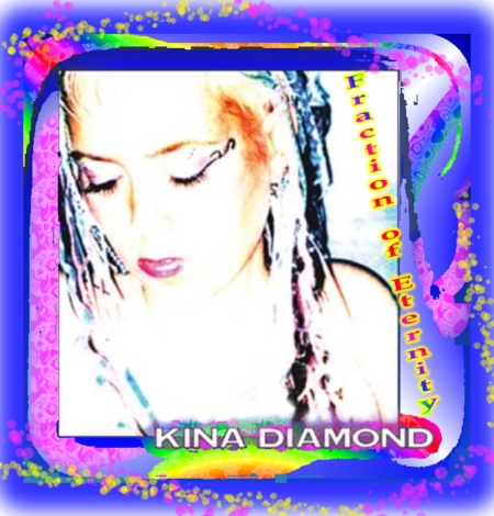 Kina Diamond angel