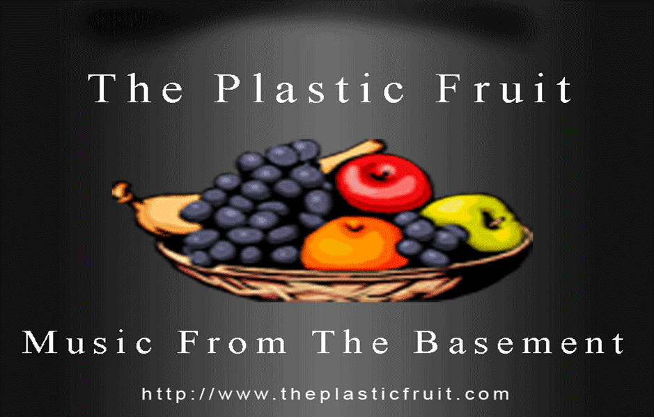 Plastic Fruit