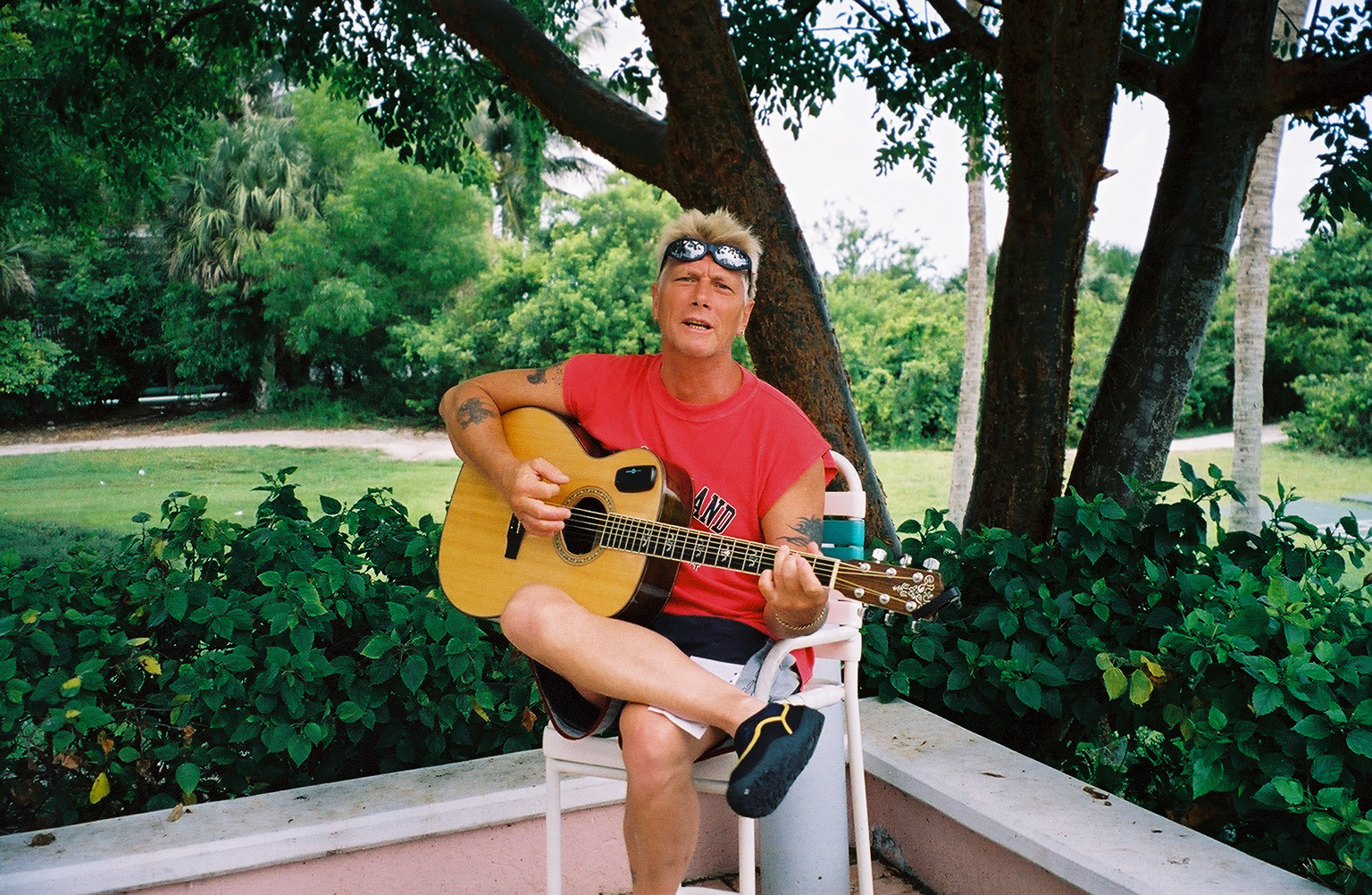 Ken Seager / The Vagabond Reamblers Profile Image