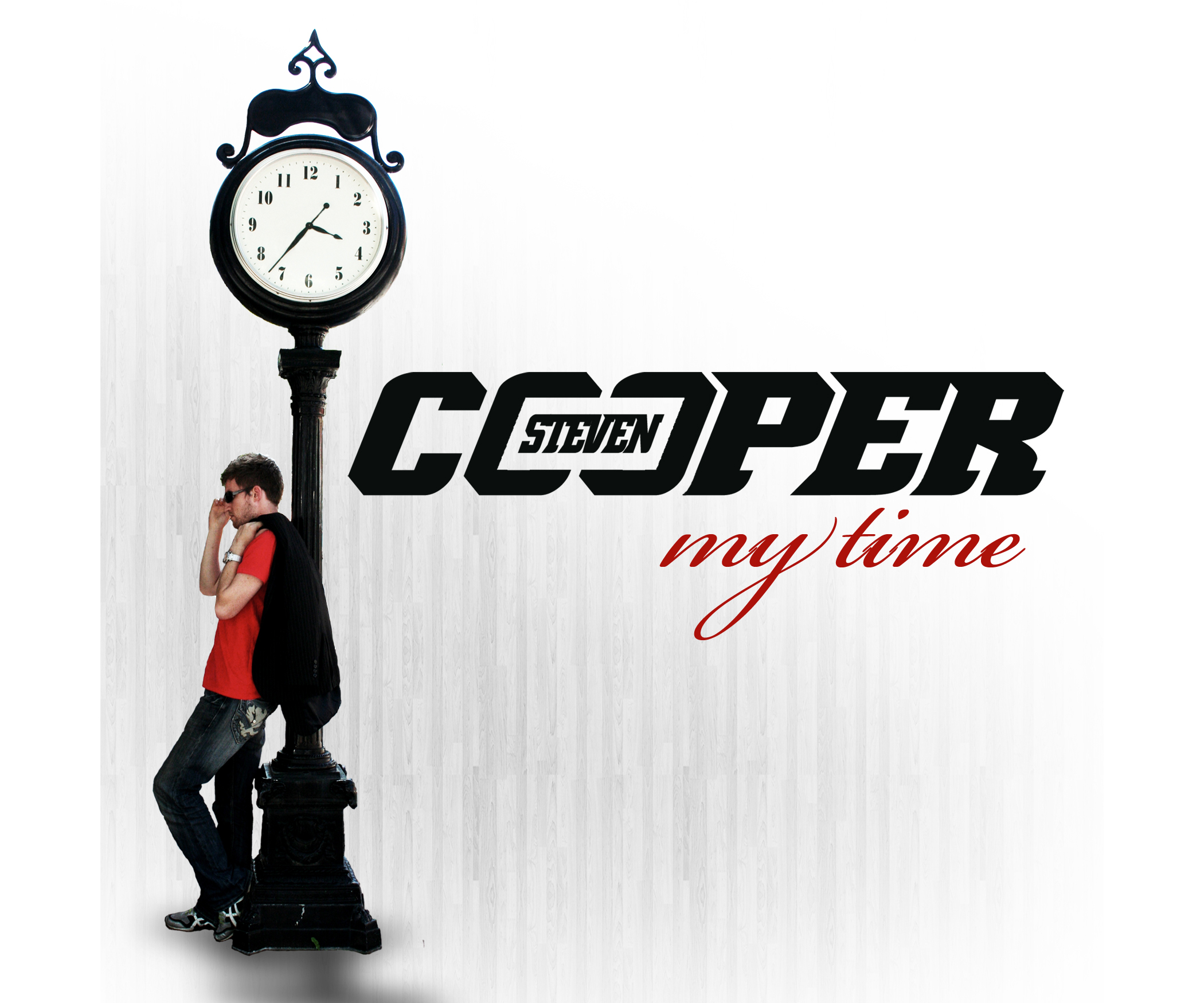 I Am Steven Cooper Profile Image