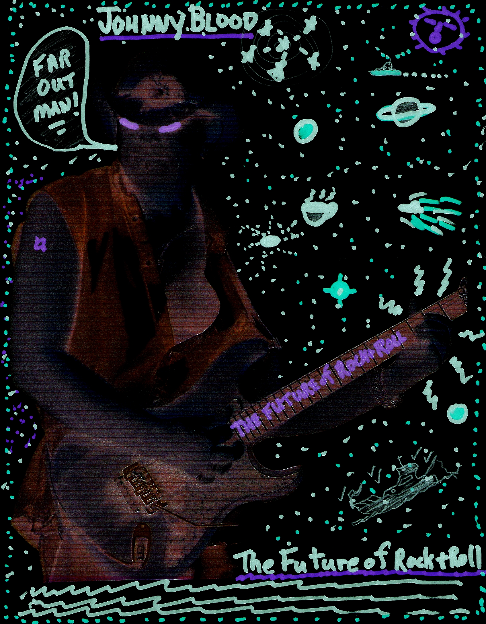 Johnny Blood Profile Image