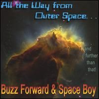 Buzz Forward & Space Boy Profile Image