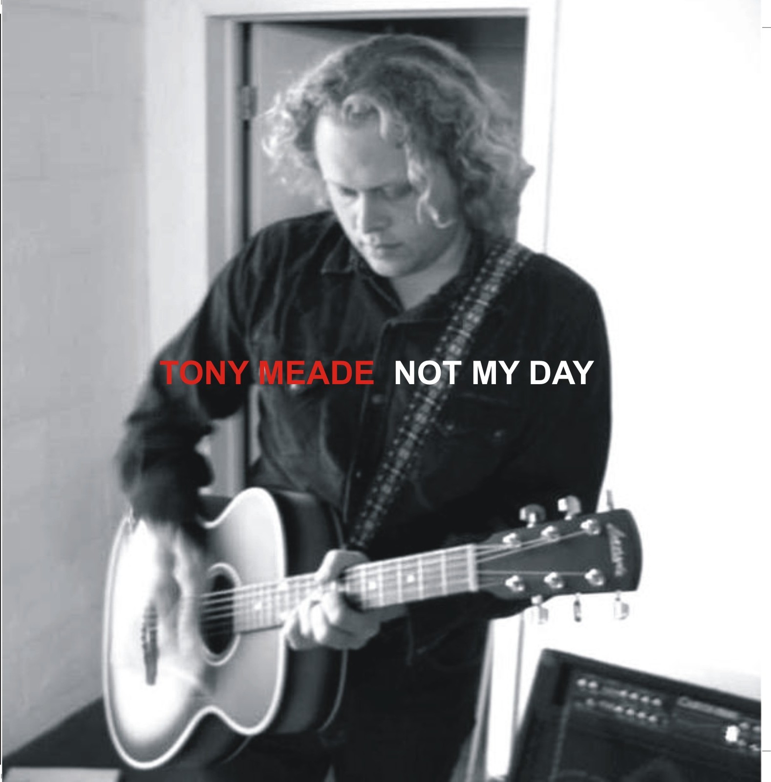 Tony Meade Profile Image