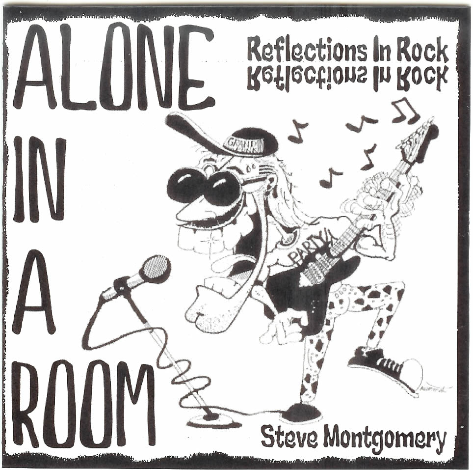 Steve Montgomery Profile Image