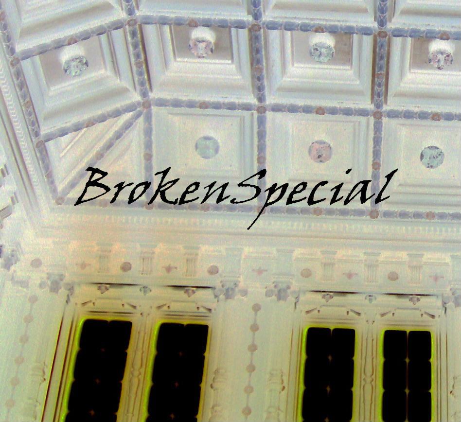 BrokenSpecial Profile Image