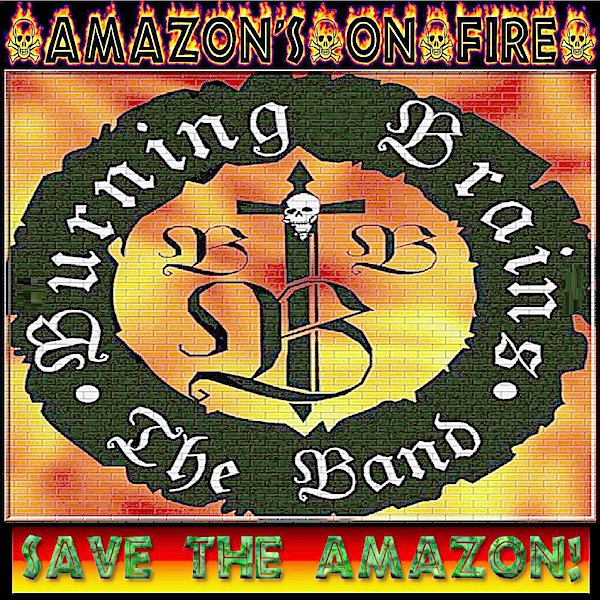 Burning Brains the Band Profile Image