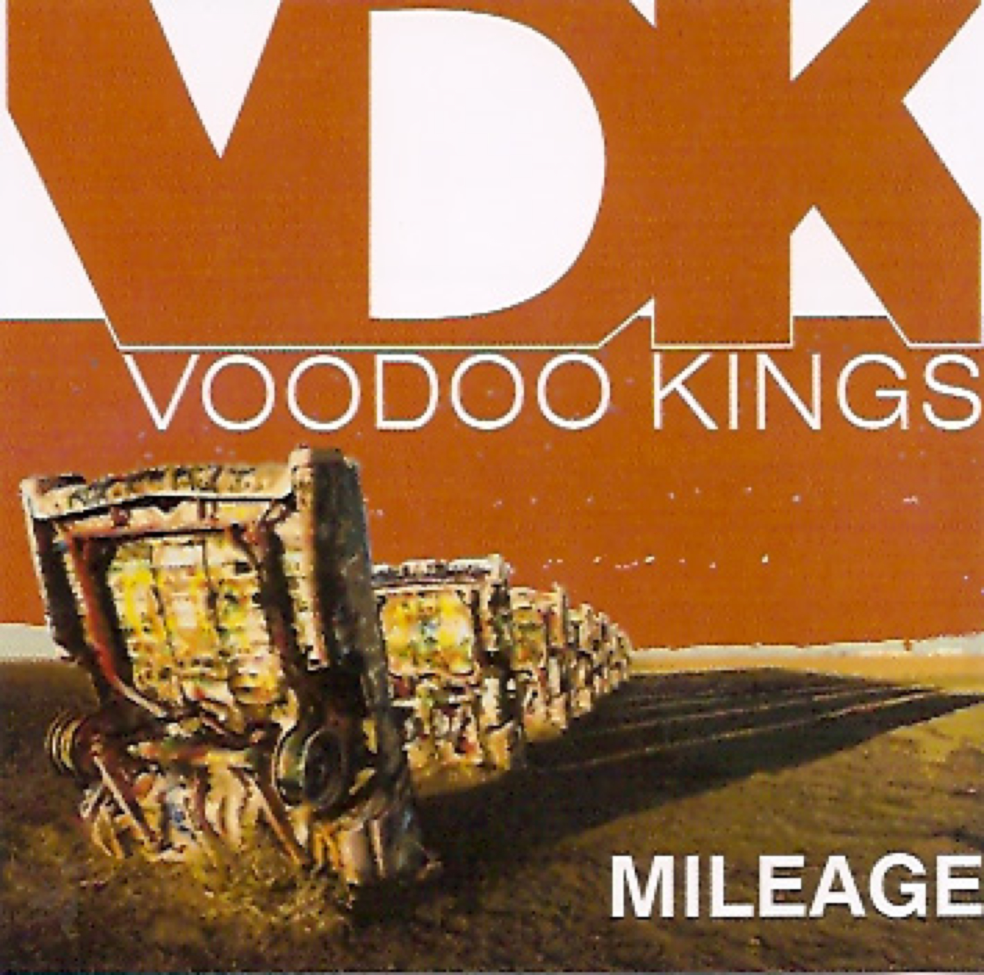 Voodoo Kings Profile Image