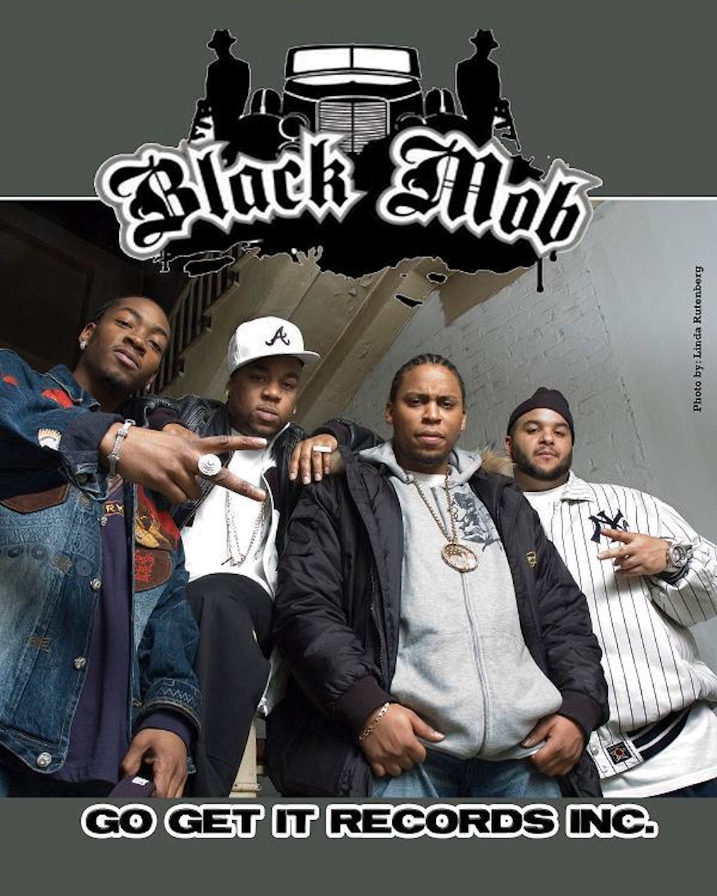 Black Mob Profile Image