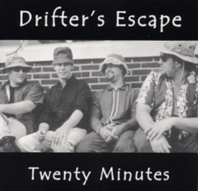 Drifters Escape Profile Image