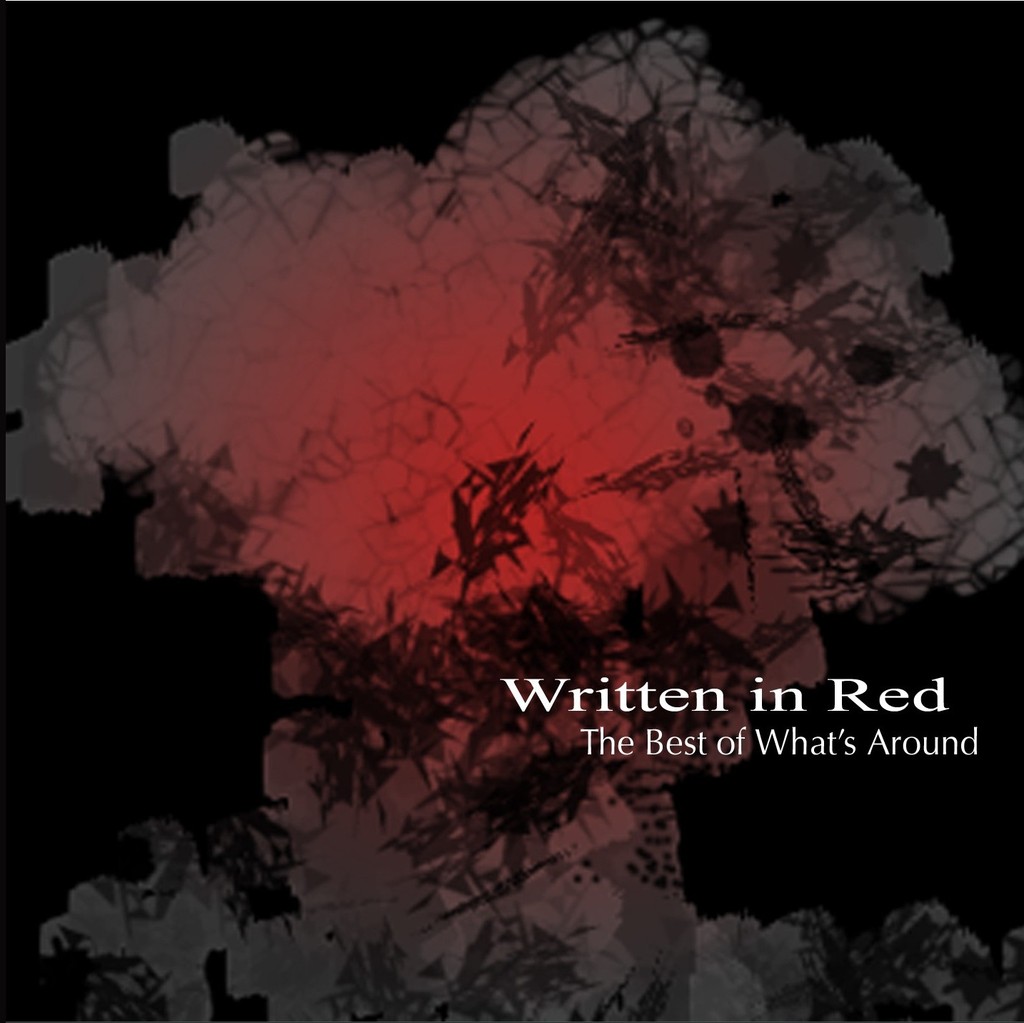 Written in Red Profile Image