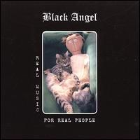 Black Angel Profile Image
