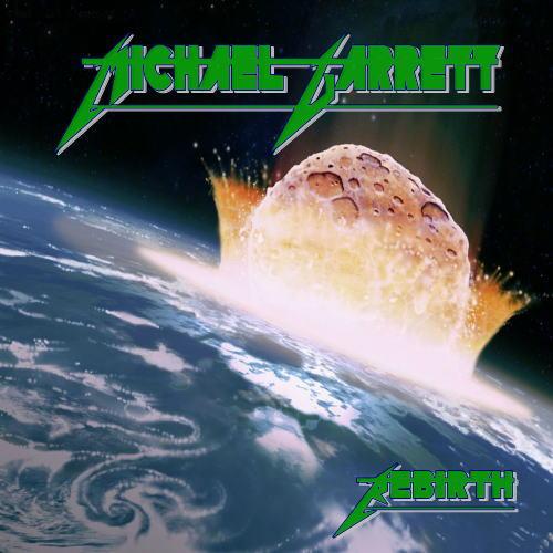 Michael Anthony Garrett Profile Image