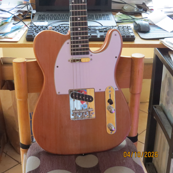 T-Style Electric 12 String